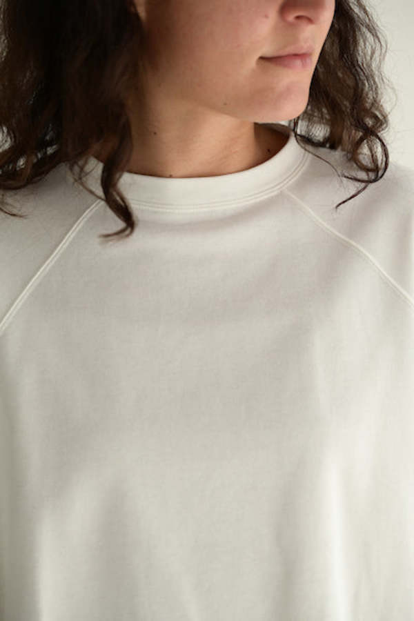 COG The Big Smoke Helen Pentagon Top - White | Garmentory