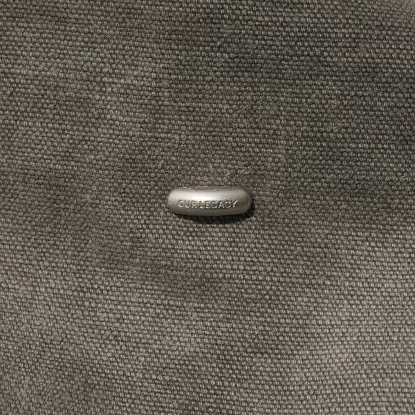 【美品】 OUR LEGACY 24ss SHIP BAG Our Legacy Ship canvas shoulder bag Our Legacy