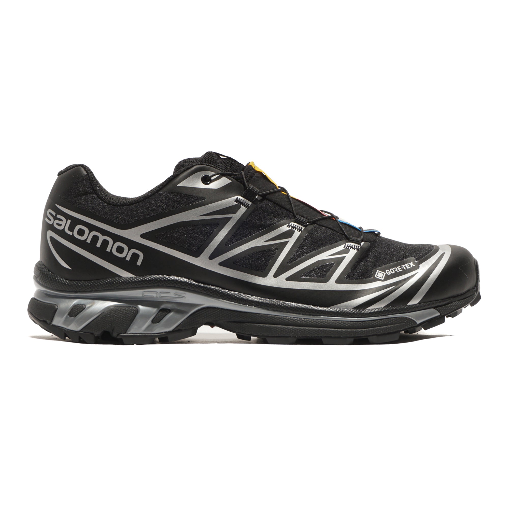SALOMON Sneakers - BLACK/FTW SILVER | Garmentory