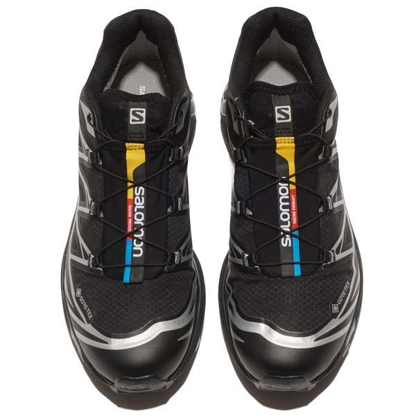 SALOMON Sneakers - BLACK/FTW SILVER | Garmentory