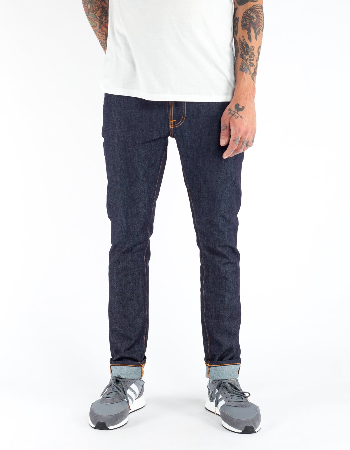 lean dean dry conscious indigo