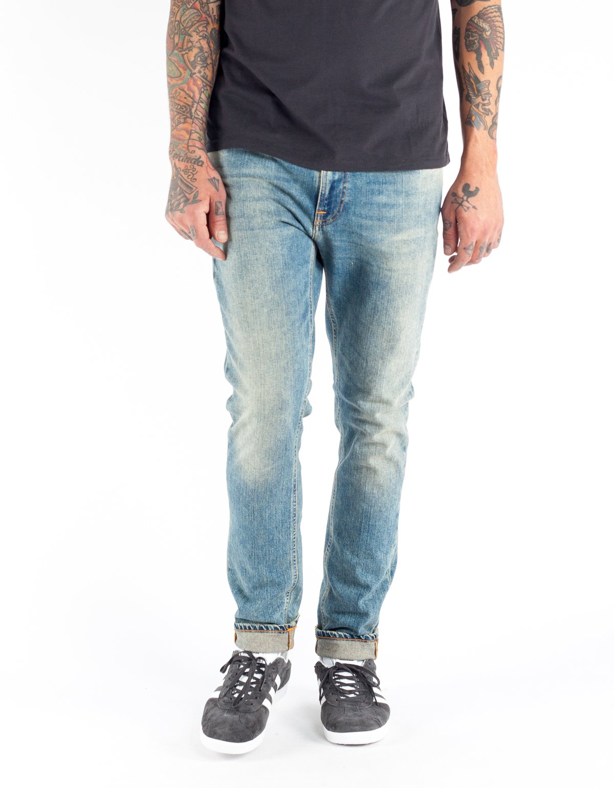 lean dean shimmering comfort