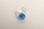 Maryam Nassir Zadeh Circle Ring - Thumbnail 2