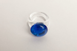 Maryam Nassir Zadeh Circle Ring - Thumbnail 5