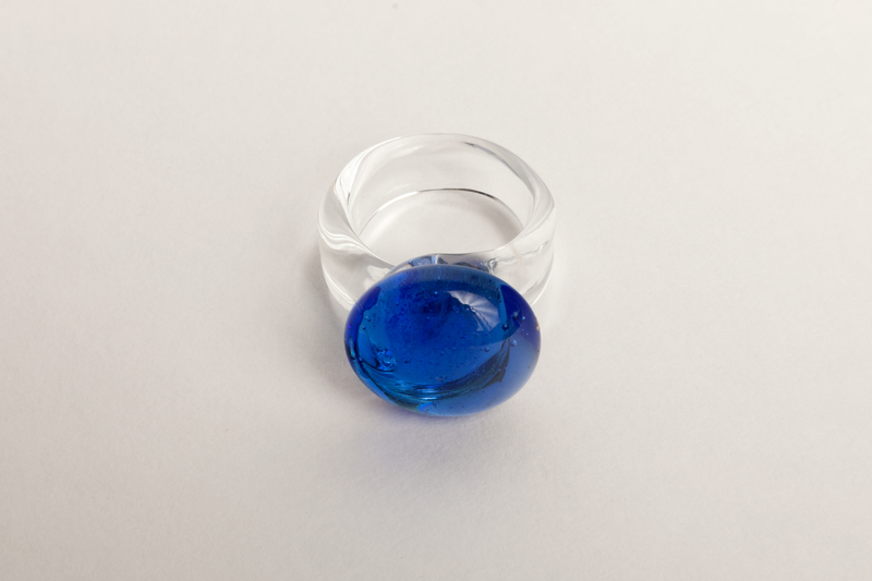 Maryam Nassir Zadeh Circle Ring
