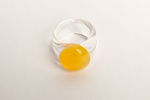 Maryam Nassir Zadeh Circle Ring - Thumbnail 1