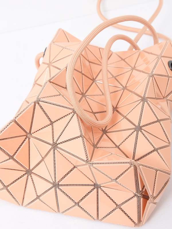Bao Bao Issey Miyake Wring One Tone Bag - Apricot | Garmentory Bao Bao Issey Miyake Wring One Tone Bag - Apricot | Garmentory