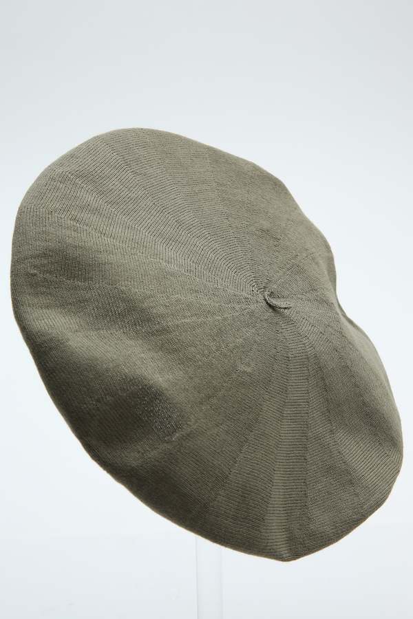 Laulhre Summer Authentique Beret - Kaki