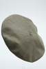 Laulhère Summer Authentique Beret - Kaki - Thumbnail 1