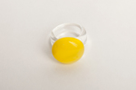 Maryam Nassir Zadeh Circle Ring - Thumbnail 3