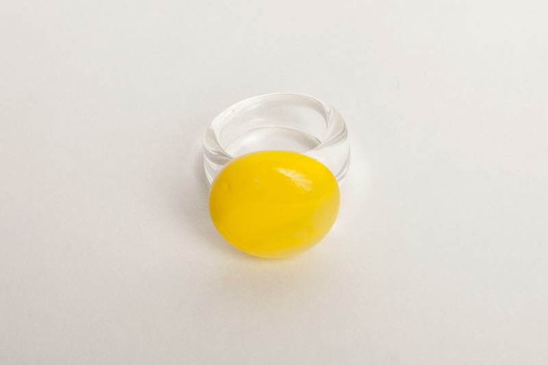 Maryam Nassir Zadeh Circle Ring