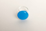 Maryam Nassir Zadeh Circle Ring - Thumbnail 4