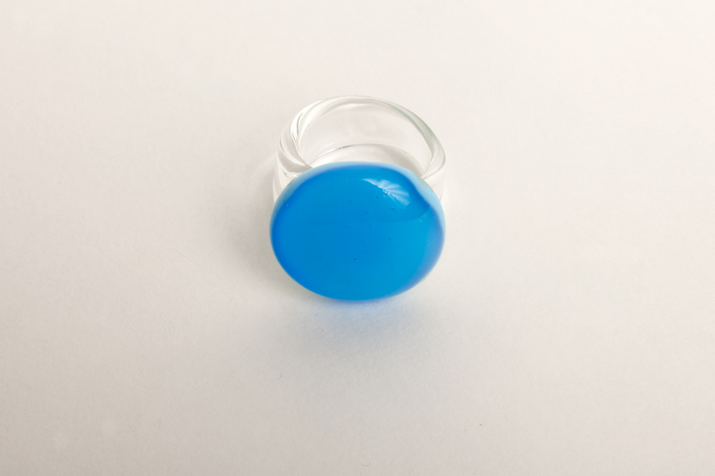 Maryam Nassir Zadeh Circle Ring
