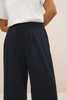 Kowtow Drape Pant - Navy - Thumbnail 3