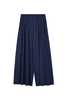 Kowtow Drape Pant - Navy - Thumbnail 6