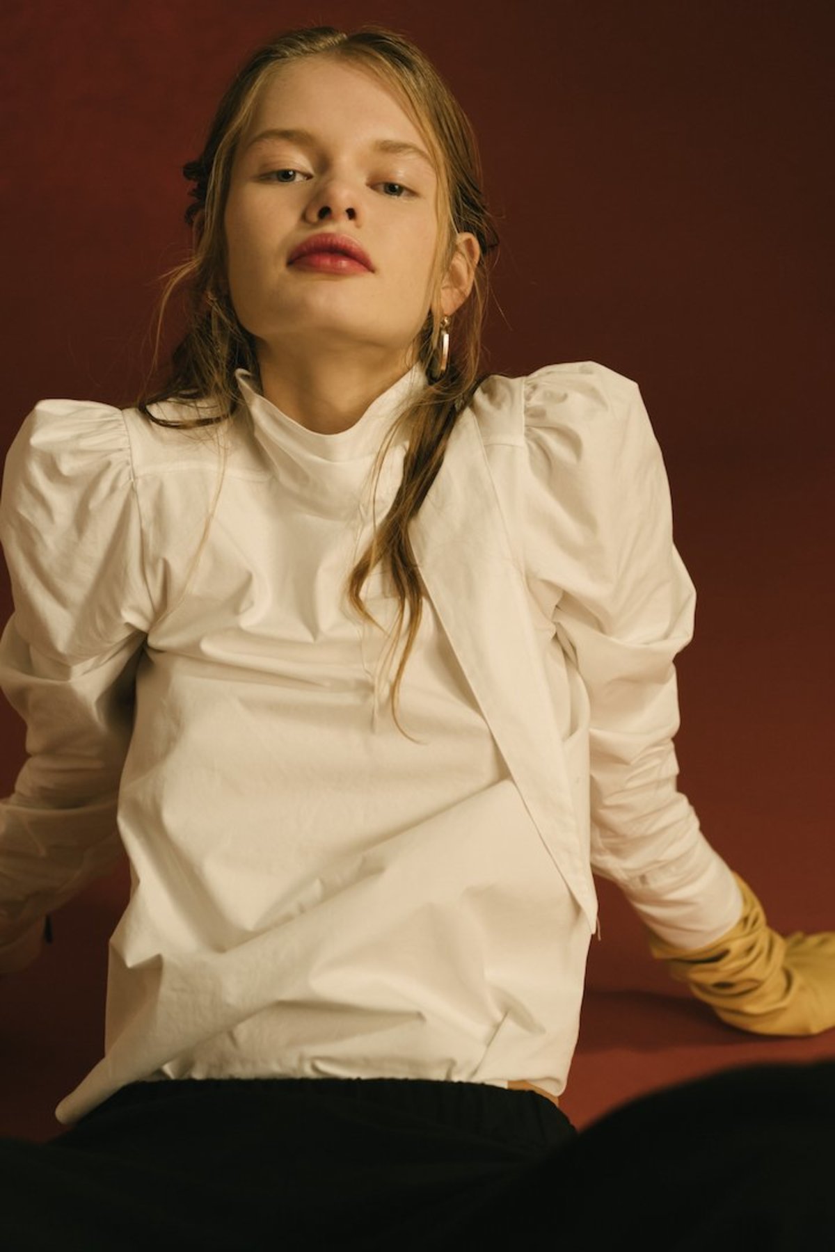 Fabiana Pigna Romy Blouse - Image 2 of 5