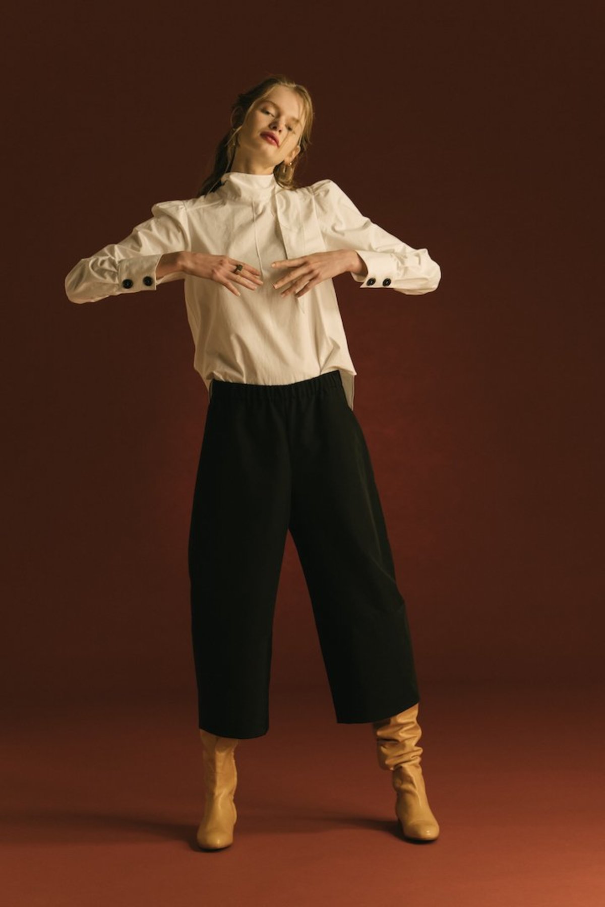 Fabiana Pigna Romy Blouse - Image 3 of 5