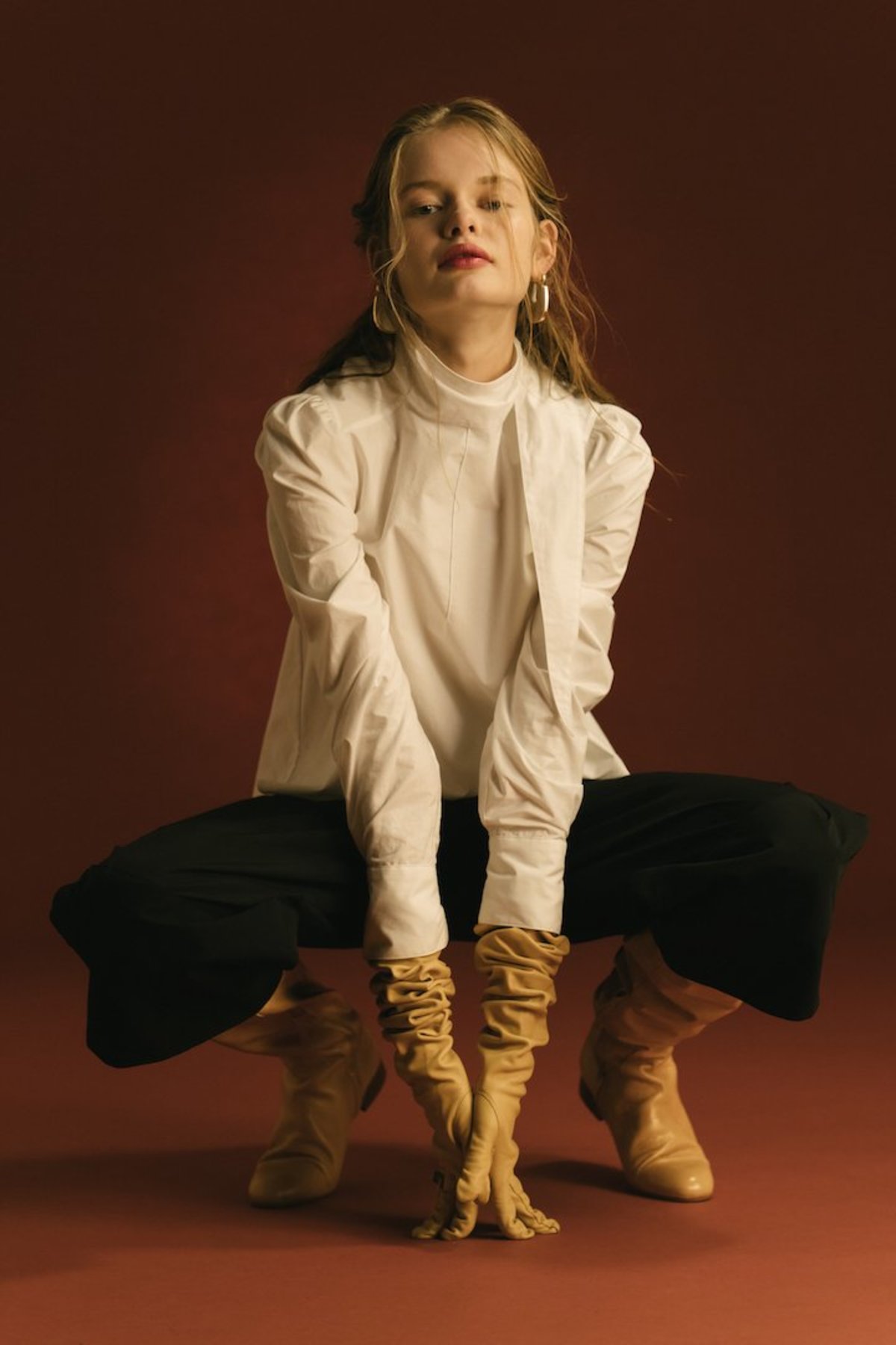 Fabiana Pigna Romy Blouse - Image 1 of 5