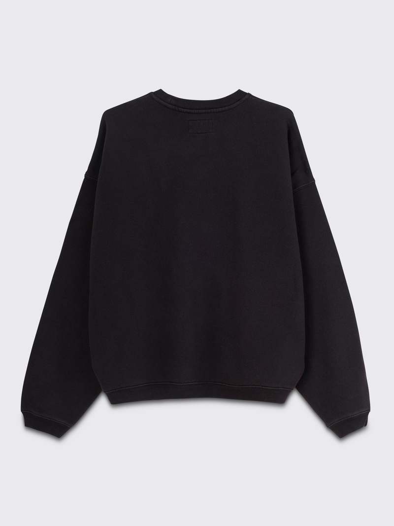 Stussy Big Crackle Sport Crew | Garmentory