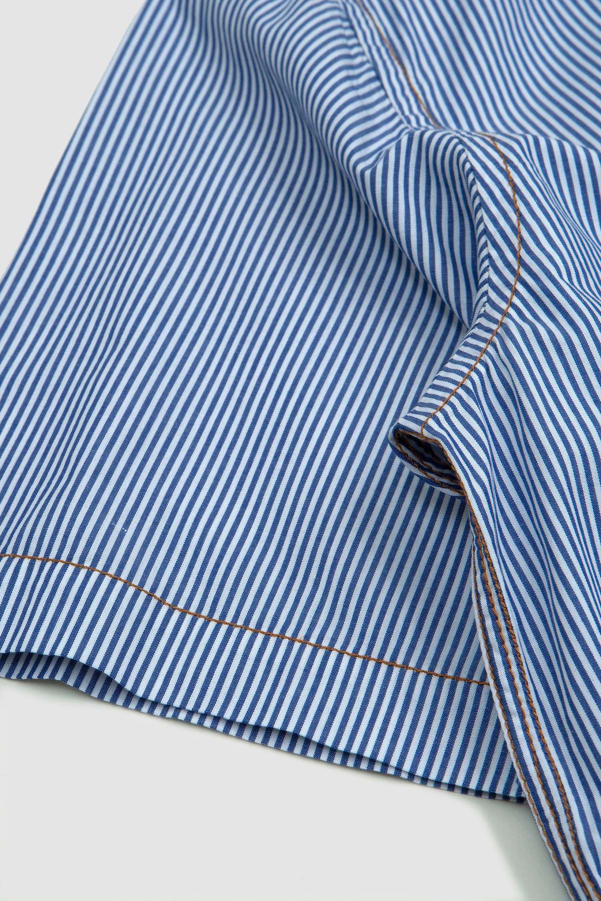 Striped Overhead Shirts