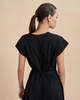 Andie Black Dress - Thumbnail 3