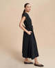 Andie Black Dress - Thumbnail 4