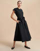 Andie Black Dress - Thumbnail 6
