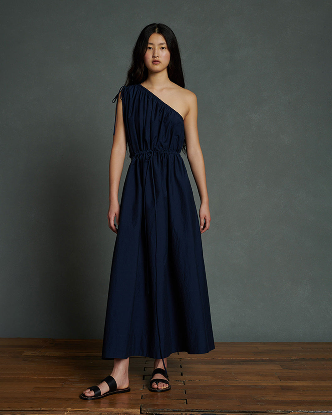 soeur Ashley Dress - Bleu de Chine | Garmentory