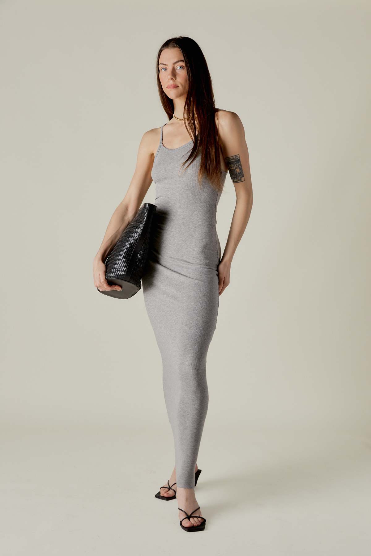 chinese dress ladies ETERNE~ Tank maxi dress CB019