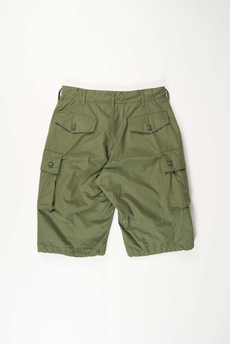 Engineered Garments FA SHORT RIPSTOP