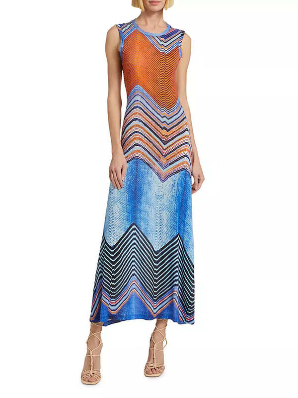 Orla Dress (Leopard)