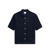 Norse Projects Rollo Tech Merino Shirt - DARK NAVY - Thumbnail 1