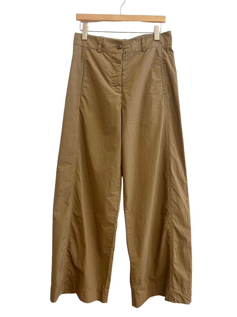 a shirt thing Marnie Parachute Pant - Khaki a shirt thing Marnie Parachute Pant - Khaki