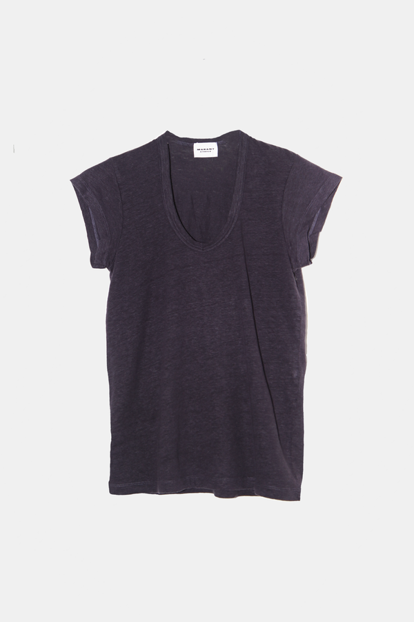 Zankou T-shirt in Black main image 0