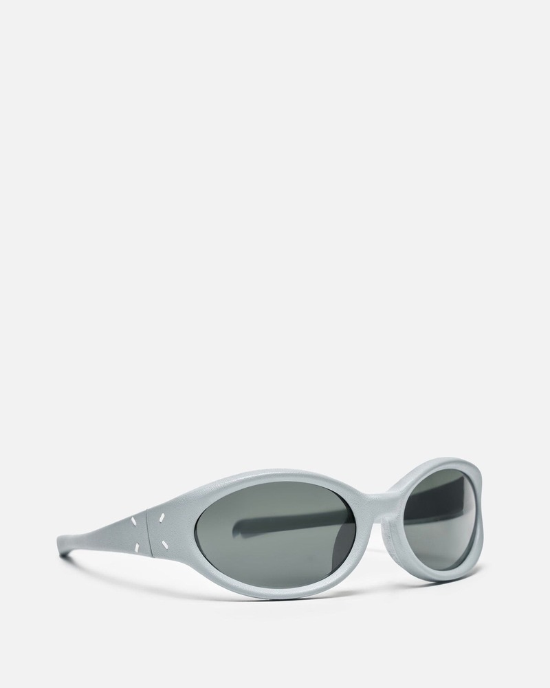 Maison Margiela x Gentle Monster Leather LBL1 Sunglasses | Garmentory