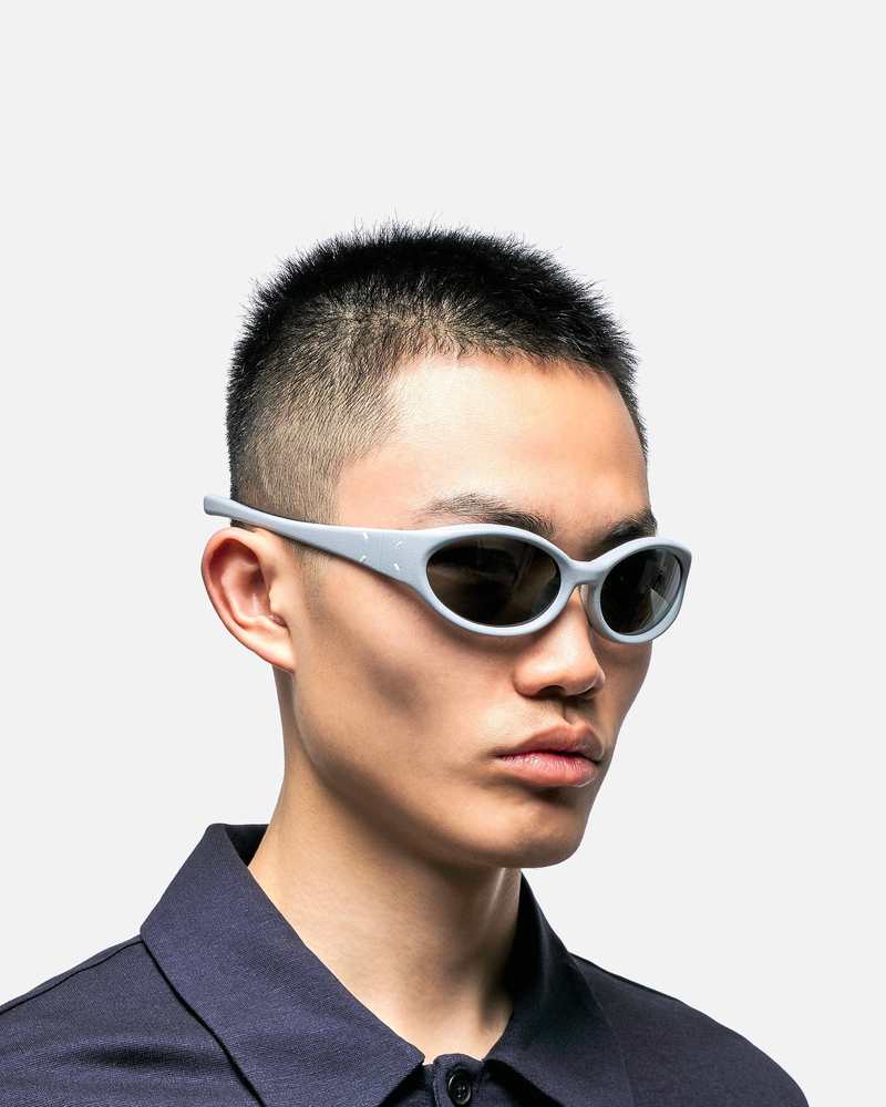 Maison Margiela x Gentle Monster Leather LBL1 Sunglasses