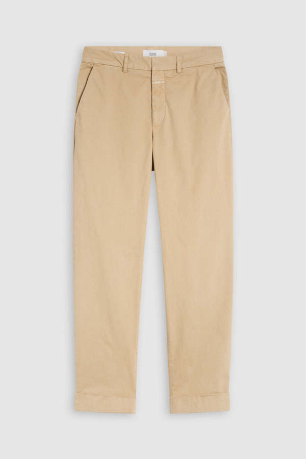 パンツ AUTRY Women Straight Pants PAPWB8KT Beige Autry Pants for Women | Online Sale up to 50% off | Lyst