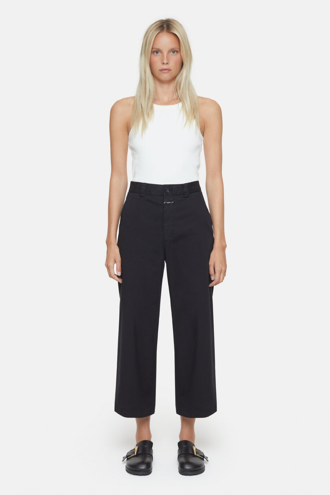 Closed-Barton-Pants-In-Black-