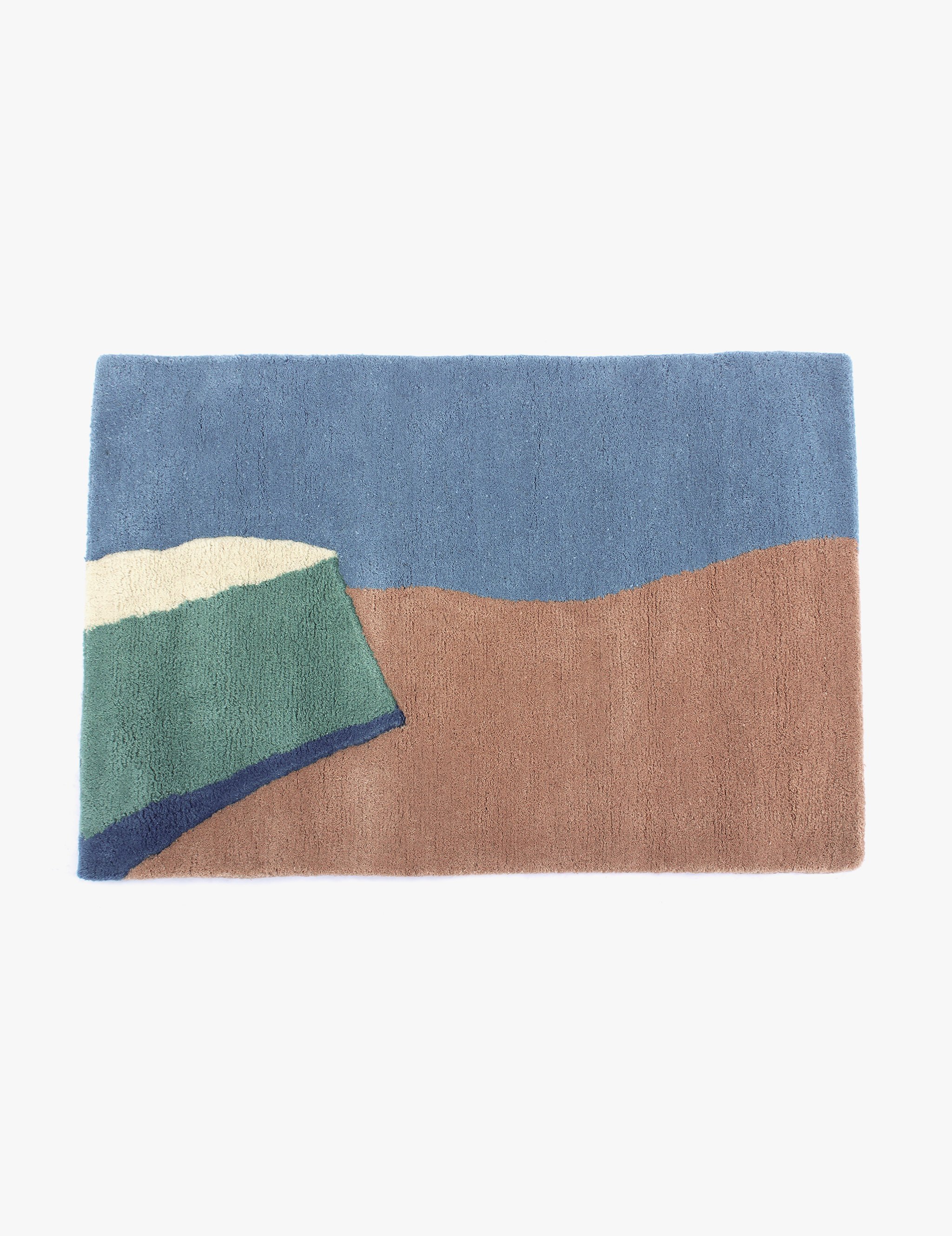 Cold Picnic David in the Desert Rug Garmentory