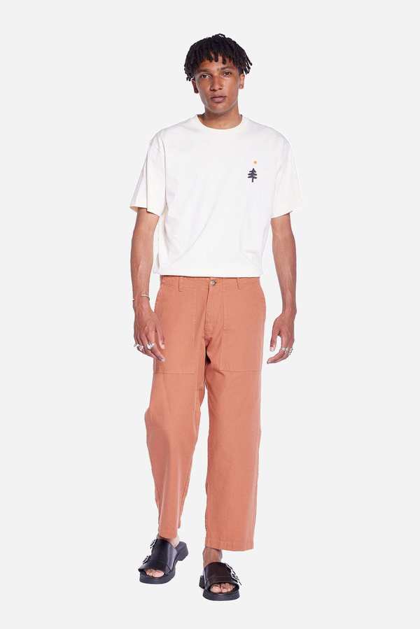 OLOW Gamal Pant - Sienna