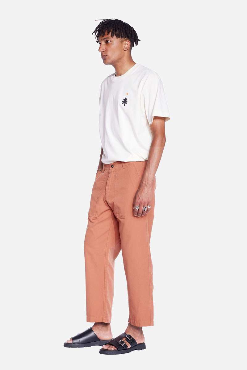 OLOW Gamal Pant - Sienna
