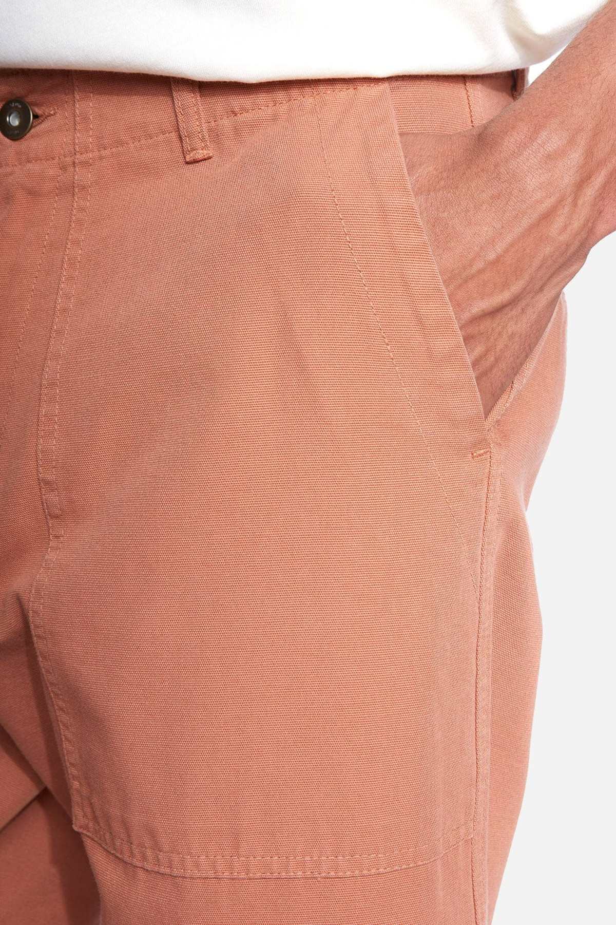 OLOW Gamal Pant - Sienna - Image 7 of 9