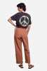 OLOW Gamal Pant - Sienna - Thumbnail 4