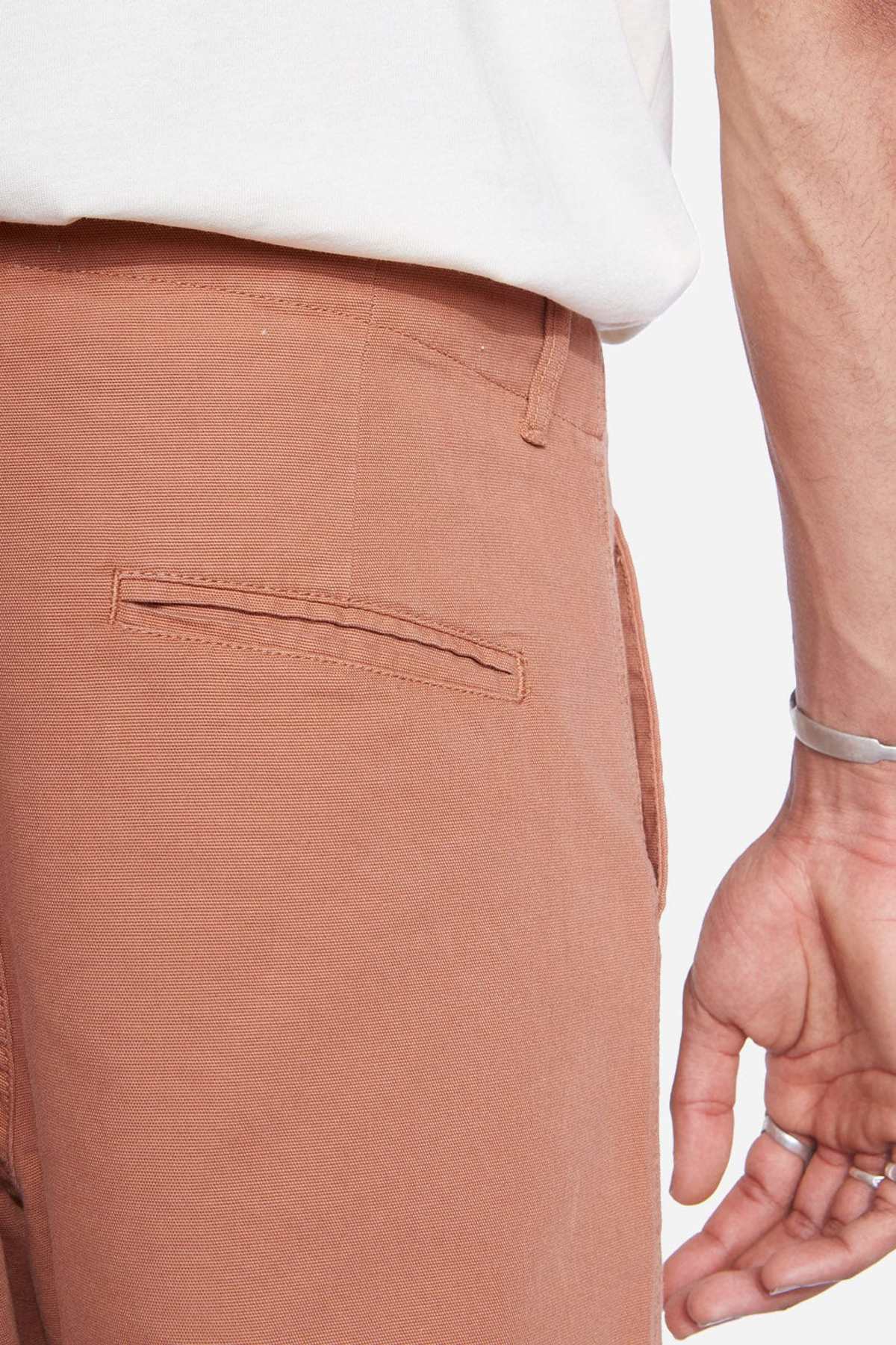 OLOW Gamal Pant - Sienna - Image 8 of 9