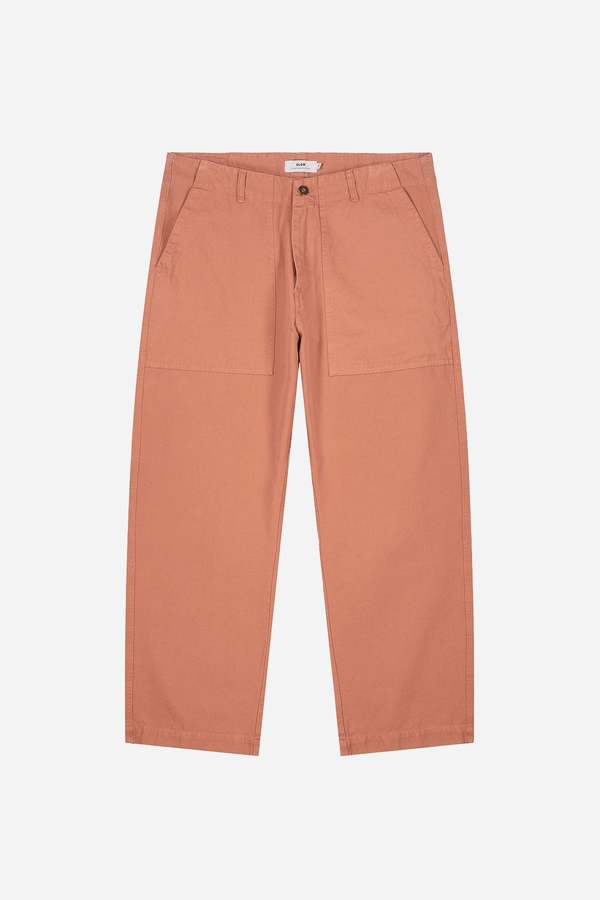OLOW Gamal Pant - Sienna