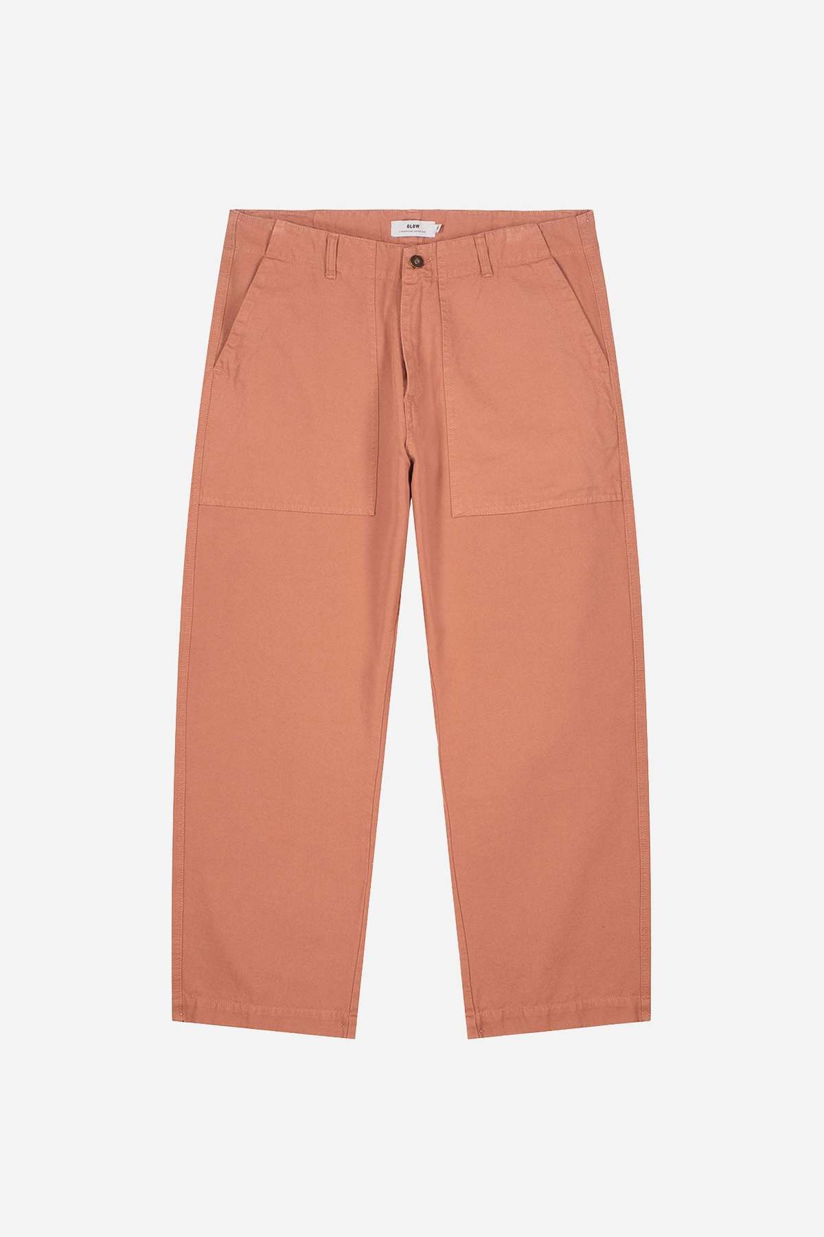 OLOW Gamal Pant - Sienna - Image 9 of 9