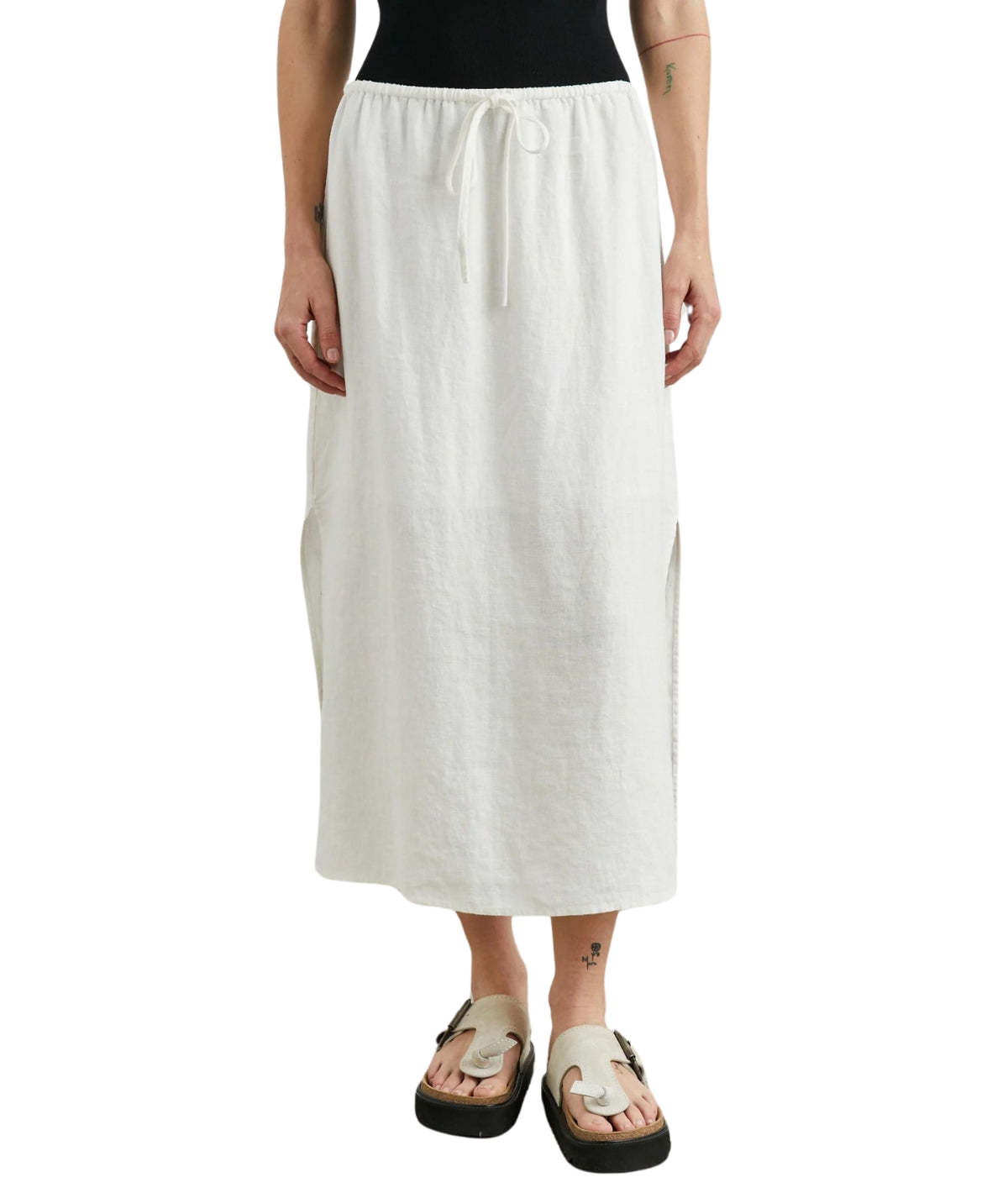 Shsop Rails Rails Monet Skirt - White | Garmentory