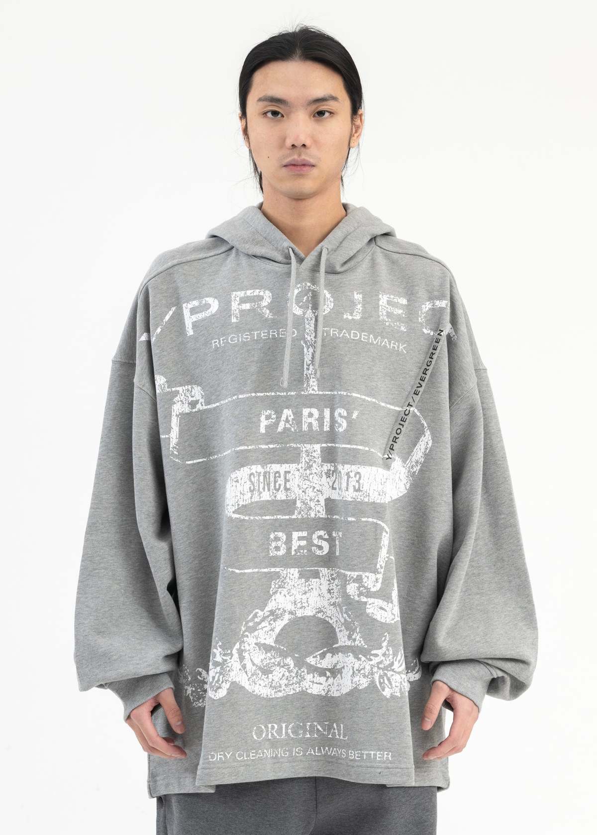 Y/project Evergreen Paris