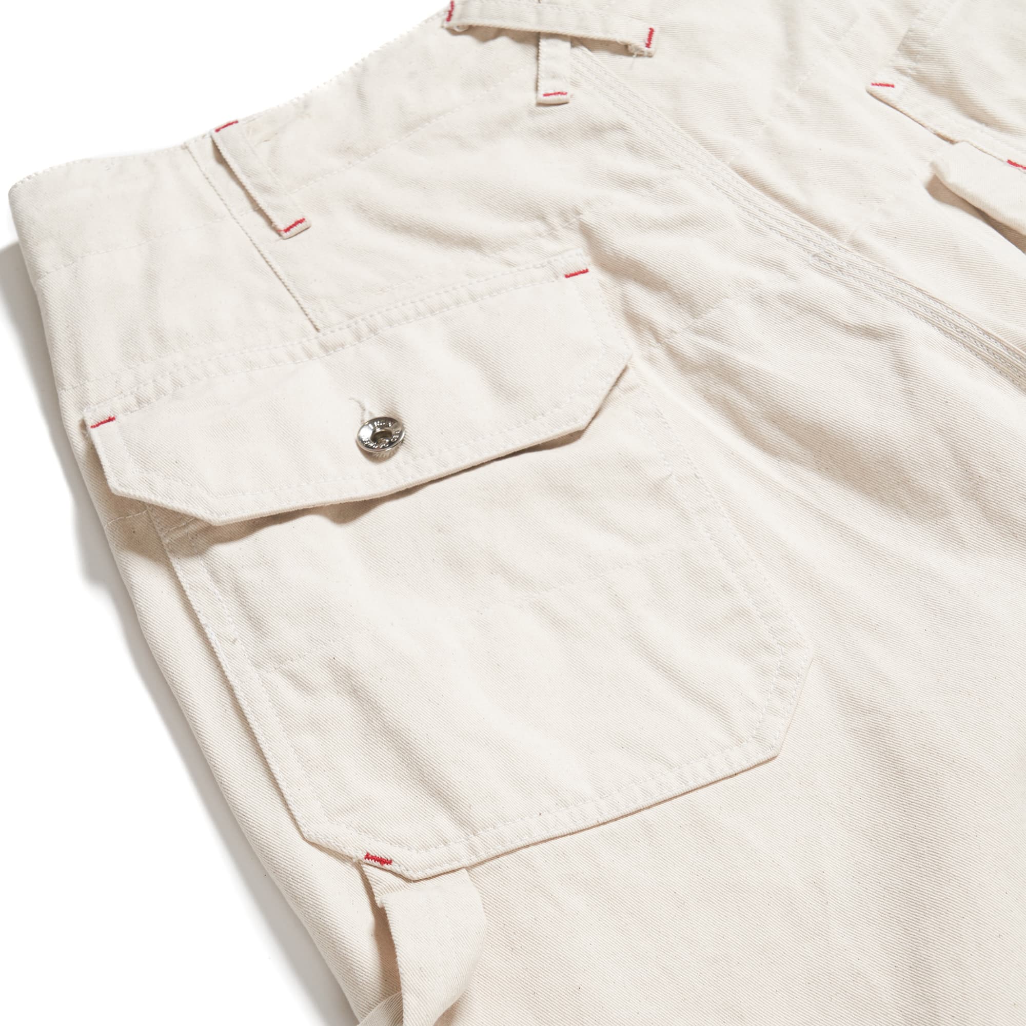 Painter Pant in Gingham Print main image 1