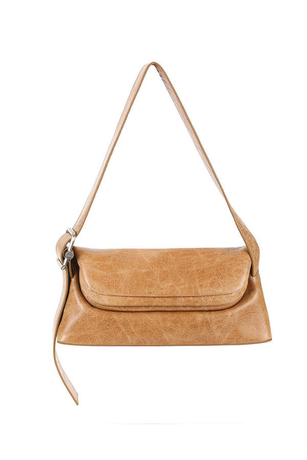 Osoi Folder Brot Bag - Peanut Brown | Garmentory